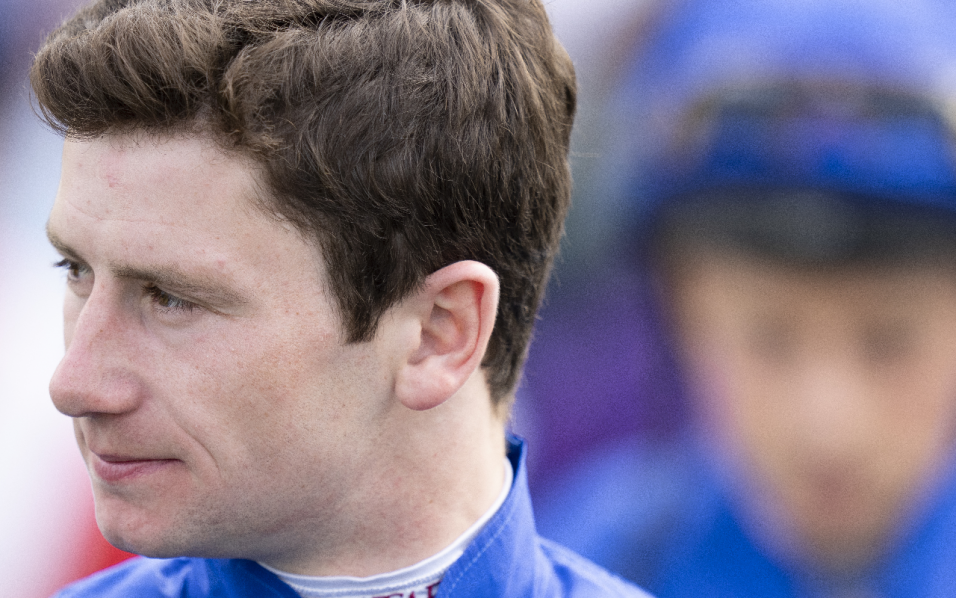 Oisin Murphy